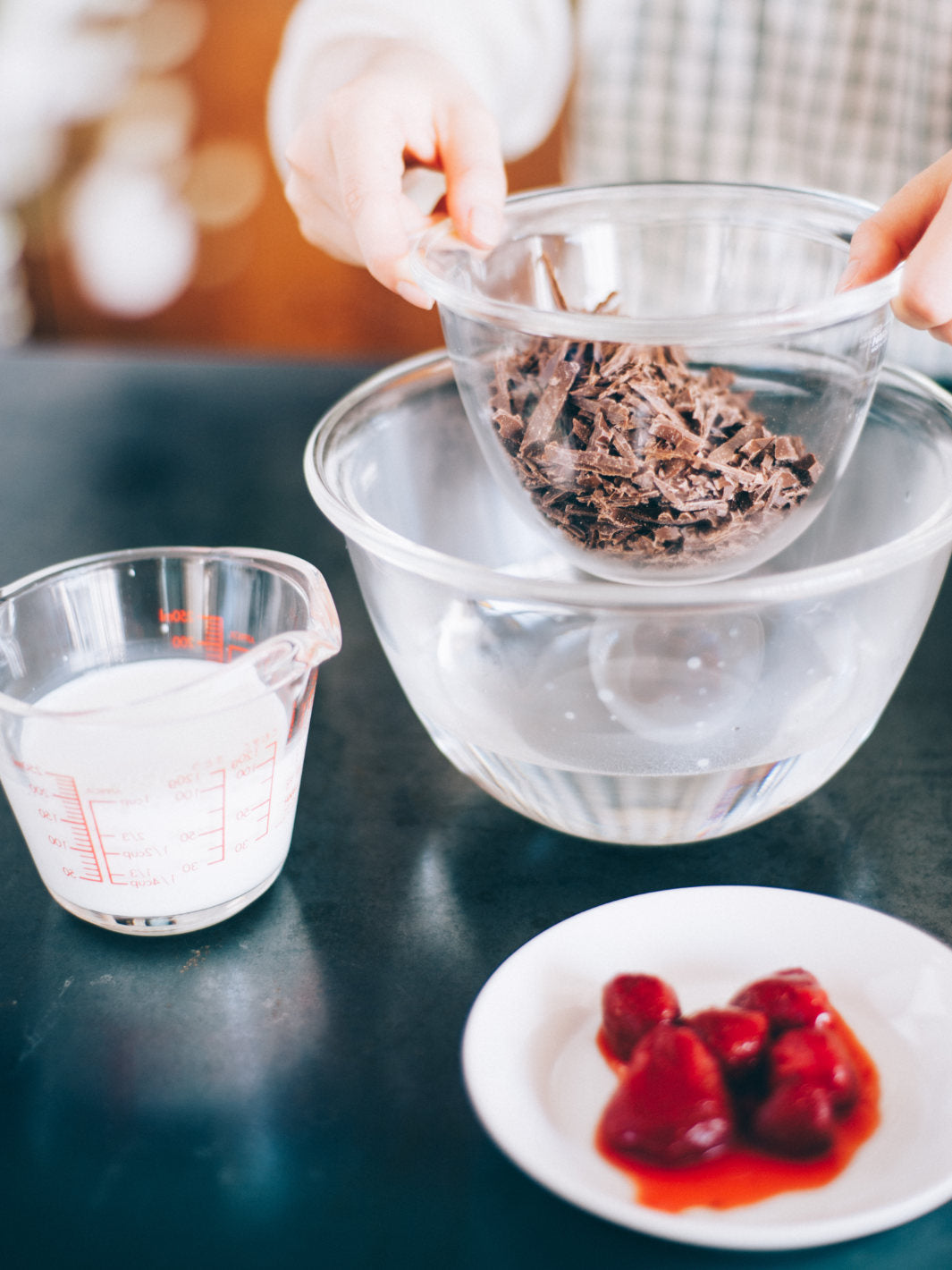 OS: HARIO Mixing Bowl 3-Piece Set