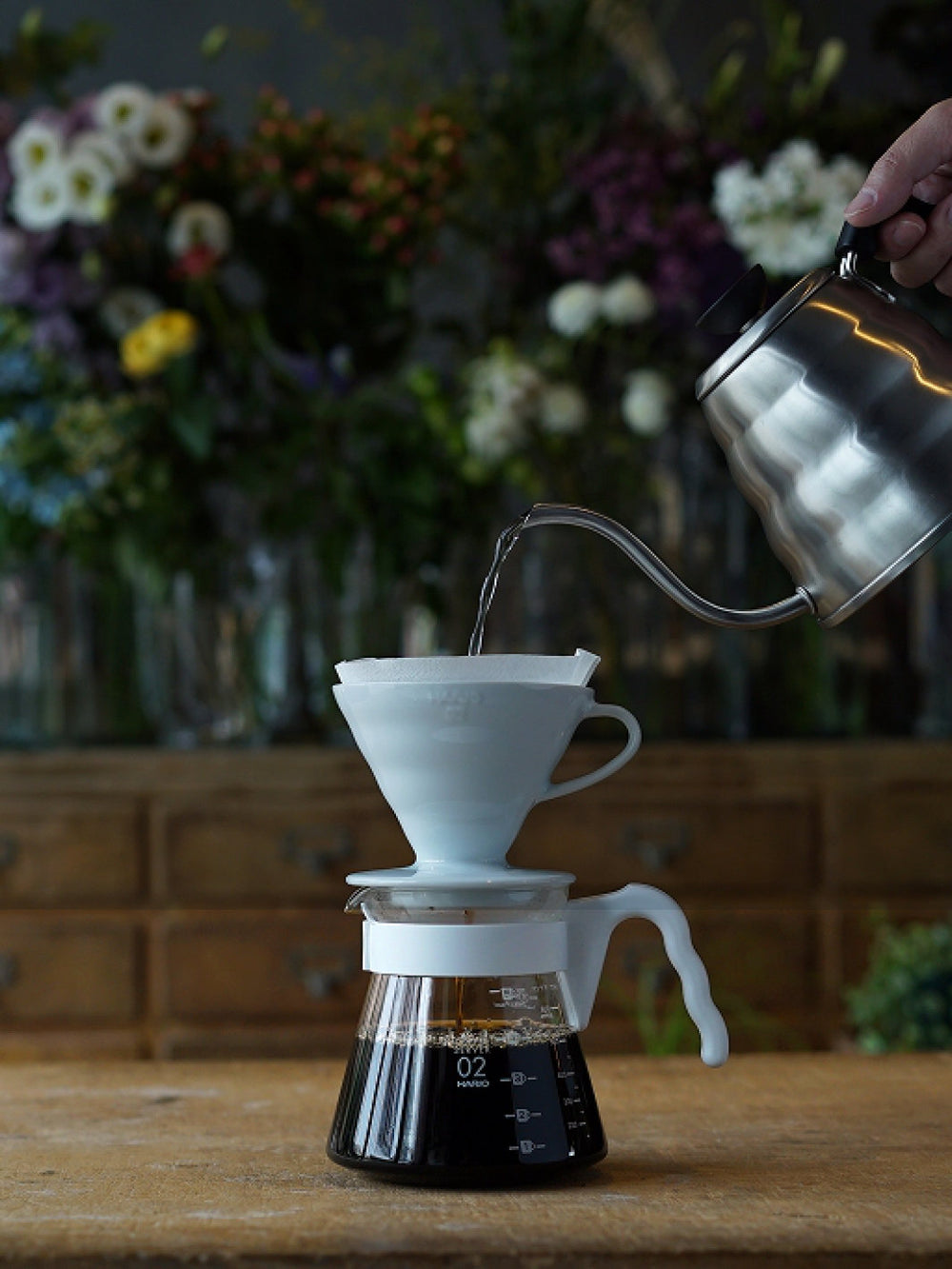 Hario V60-02 Dripper