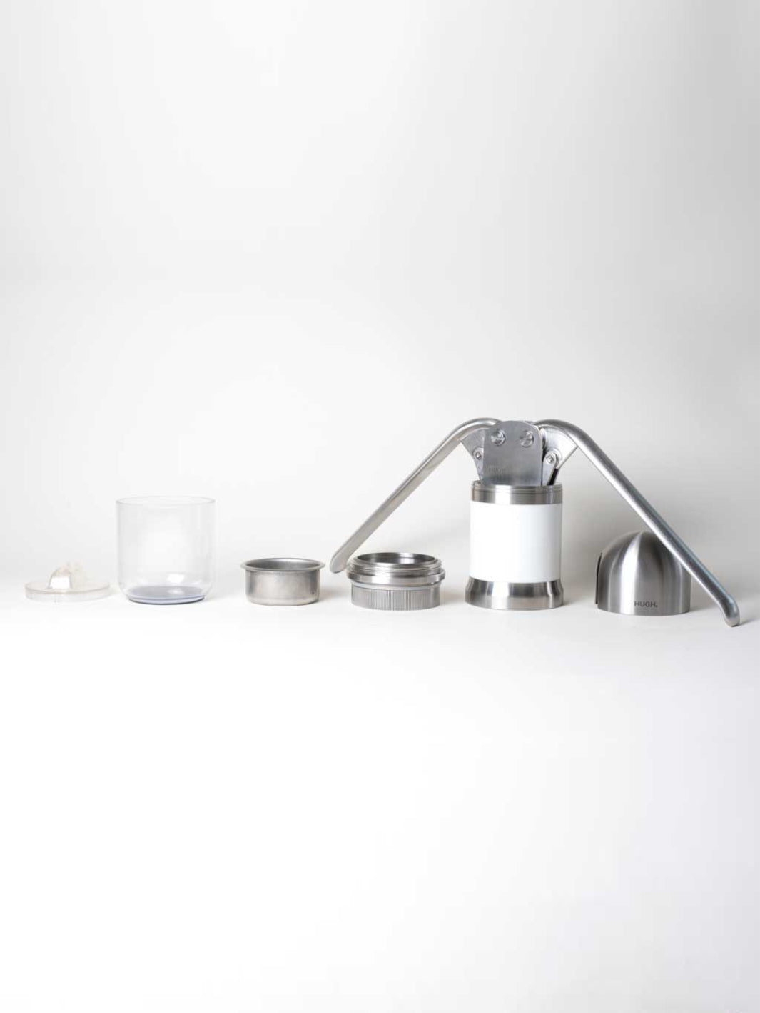 HUGH Leverpresso Pro Manual Espresso Maker