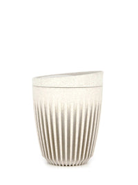 Photo of HUSKEE Original Cup + Lid (237ml/8oz) (Zero Waste) ( ) [ Huskee ] [ Coffee Cups ]