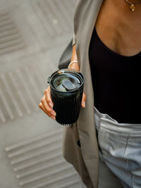 Photo of HUSKEE Renew Cup + Lid (355ml/12oz) ( ) [ Huskee ] [ Coffee Cups ]