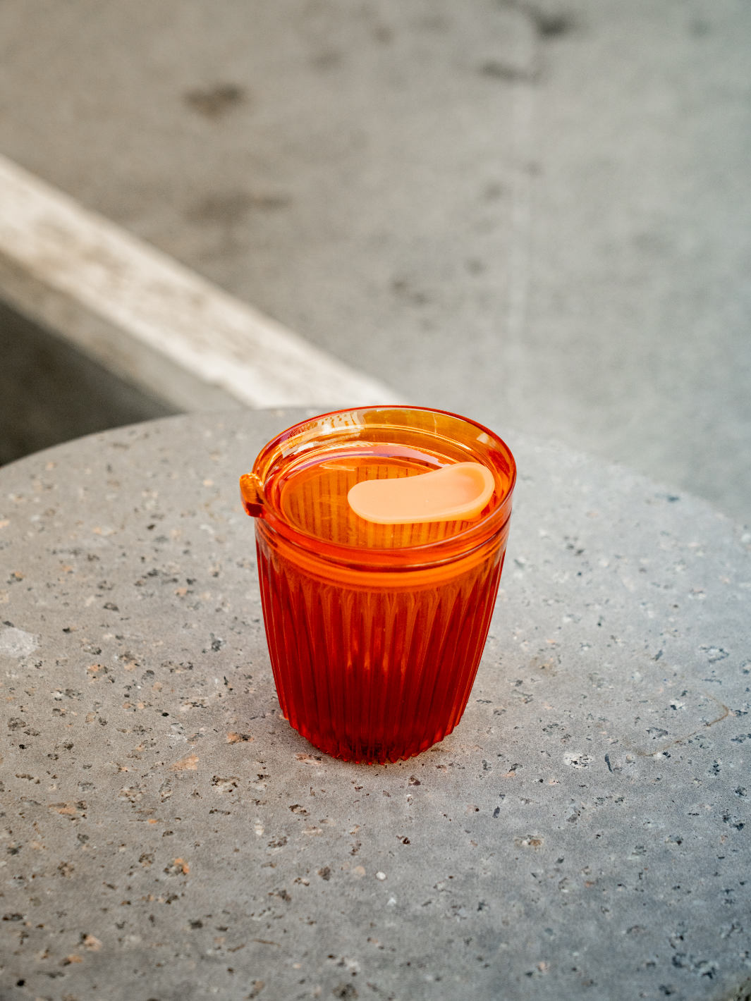 HUSKEE Renew Cup + Lid (237ml/8oz)