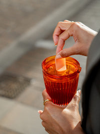 Photo of HUSKEE Renew Cup + Lid (237ml/8oz) ( ) [ Huskee ] [ Coffee Cups ]