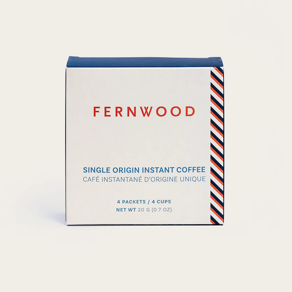 Single Origin Instant Coffee