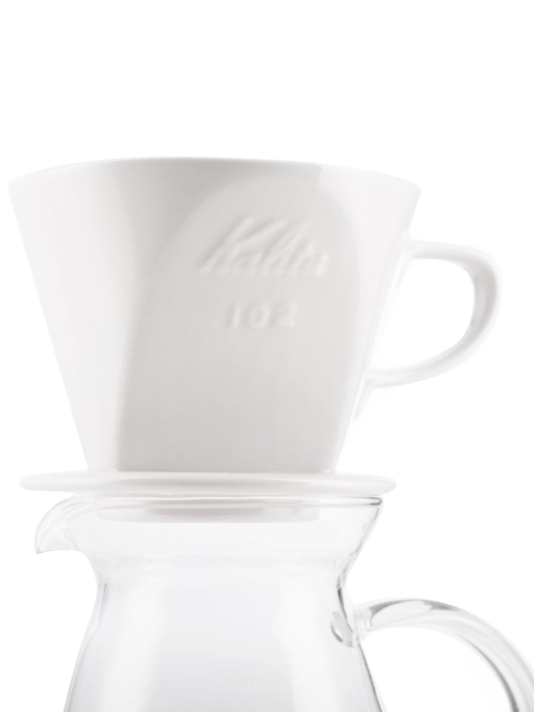 KALITA Lotto Ceramic Dripper 102