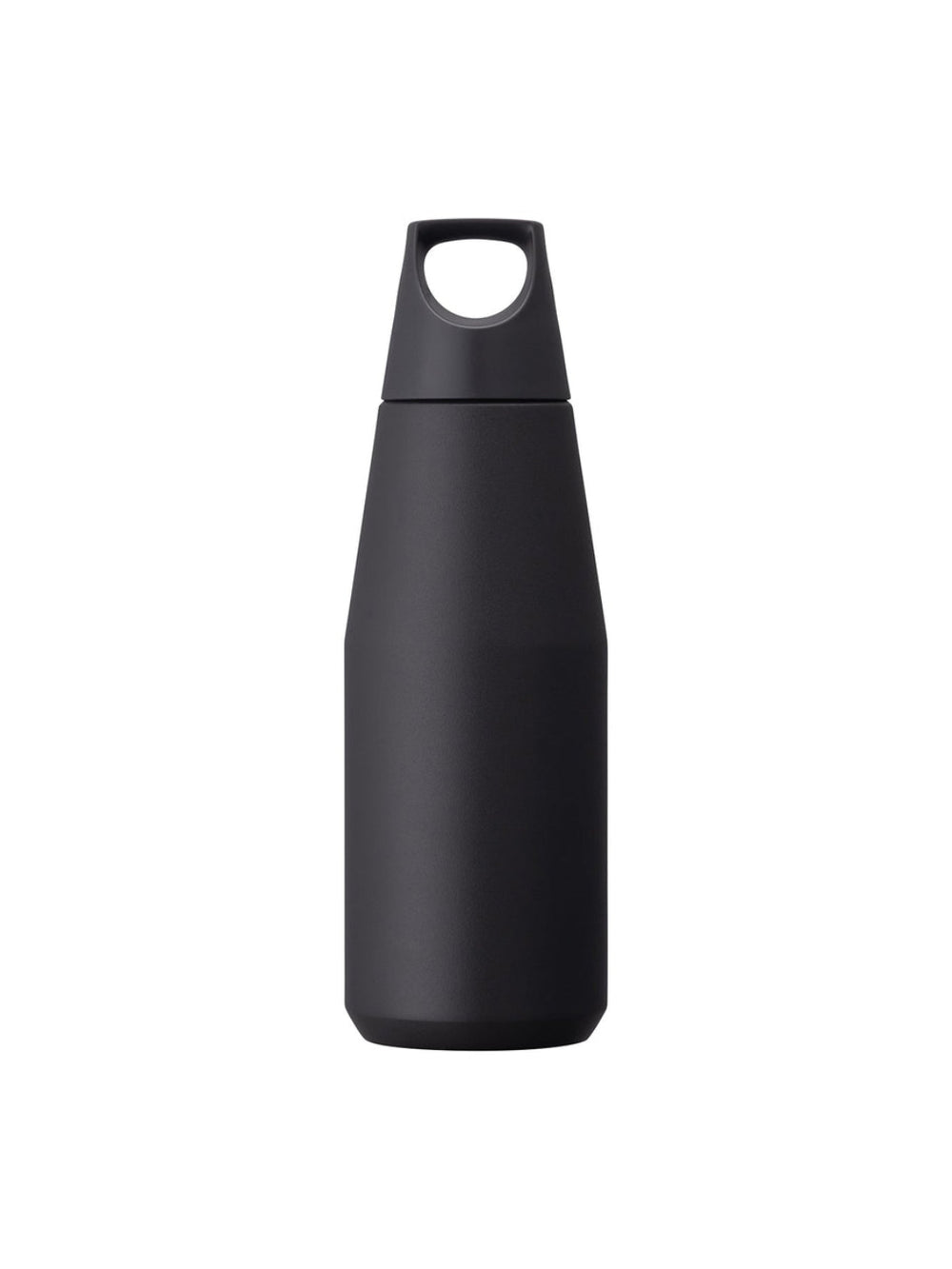 Photo of KINTO TRAIL TUMBLER (580ml/19.7oz) ( Black ) [ KINTO ] [ Hydration Bottles ]