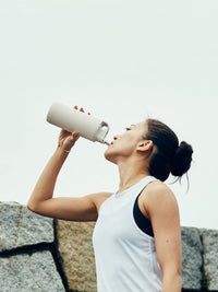 Photo of KINTO ACTIVE TUMBLER (600ml/20oz) ( ) [ KINTO ] [ Hydration Bottles ]