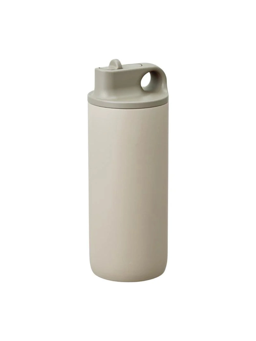 Photo of KINTO ACTIVE TUMBLER (600ml/20oz) ( Sand Beige ) [ KINTO ] [ Hydration Bottles ]