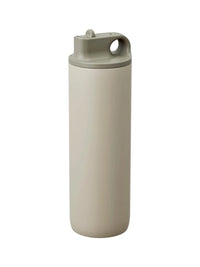 Photo of KINTO ACTIVE TUMBLER (800ml/27oz) ( Sand Beige ) [ KINTO ] [ Hydration Bottles ]