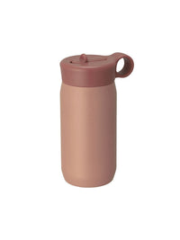 Photo of KINTO PLAY TUMBLER (300ml/10oz) ( Ash Pink ) [ KINTO ] [ Hydration Bottles ]