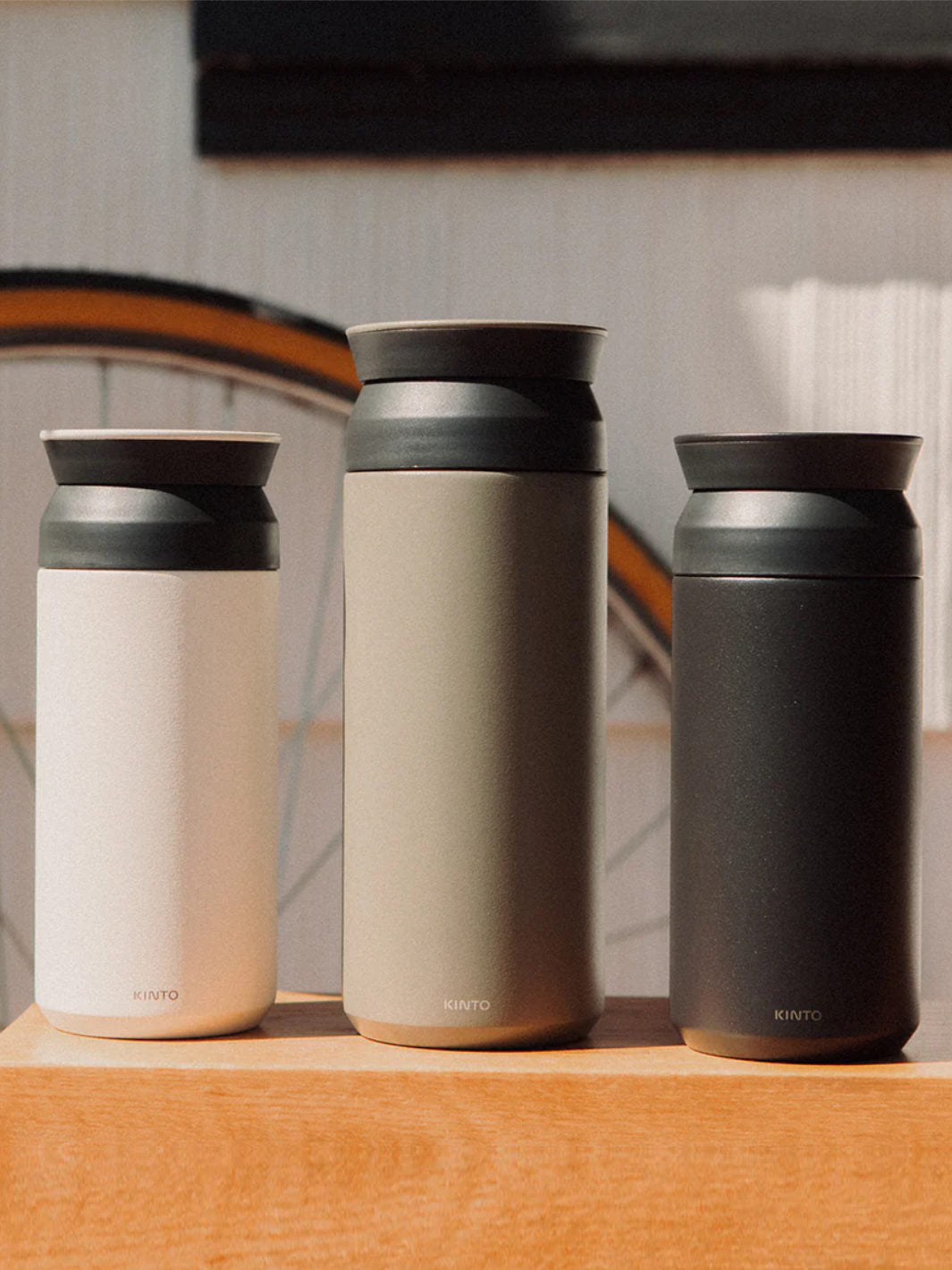 KINTO Travel Tumbler (500ml/17oz)
