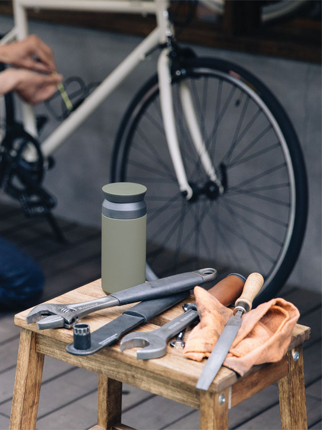 KINTO Travel Tumbler (350ml/12oz)