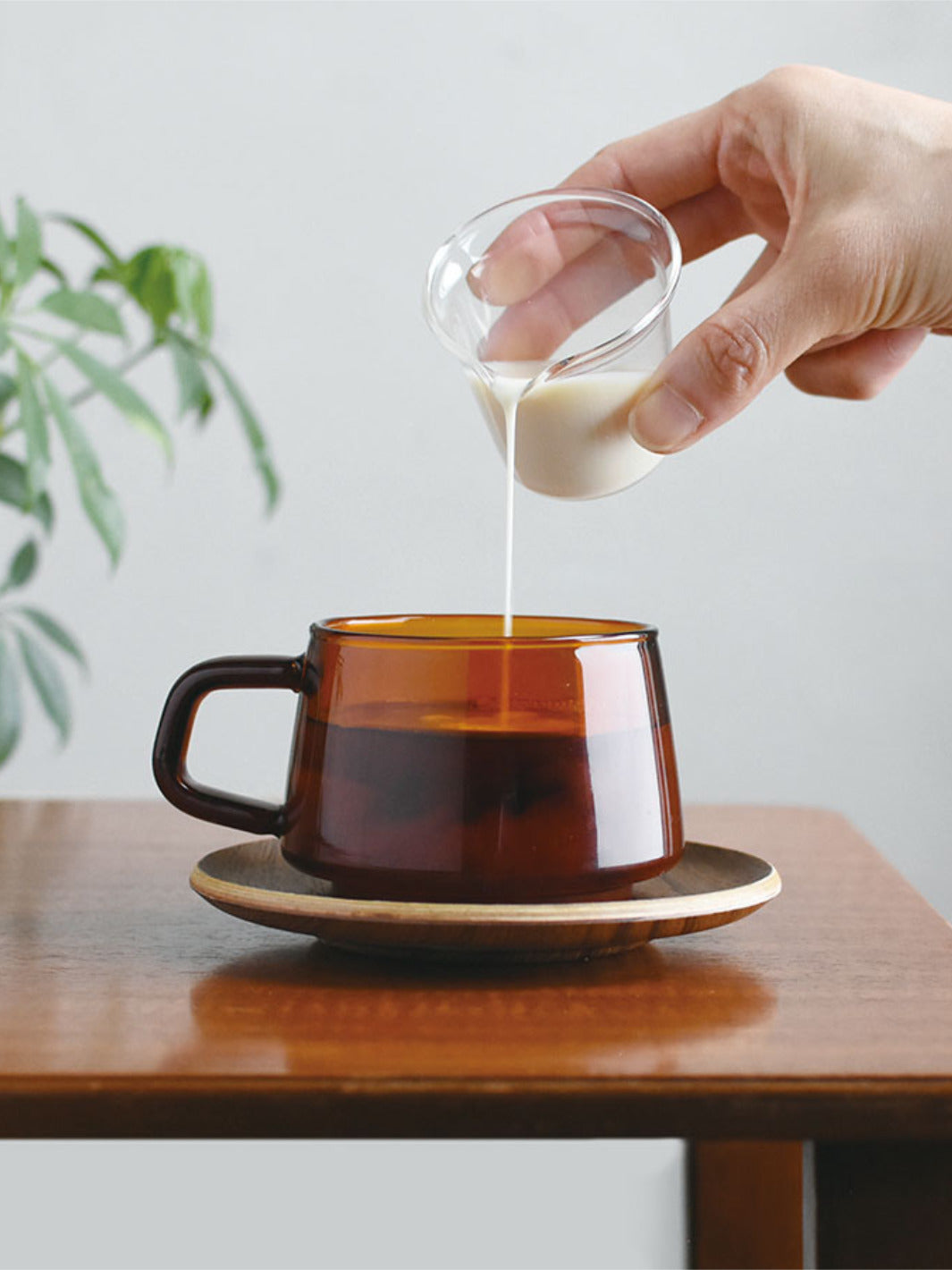 KINTO SEPIA Cup (270ml/9oz)