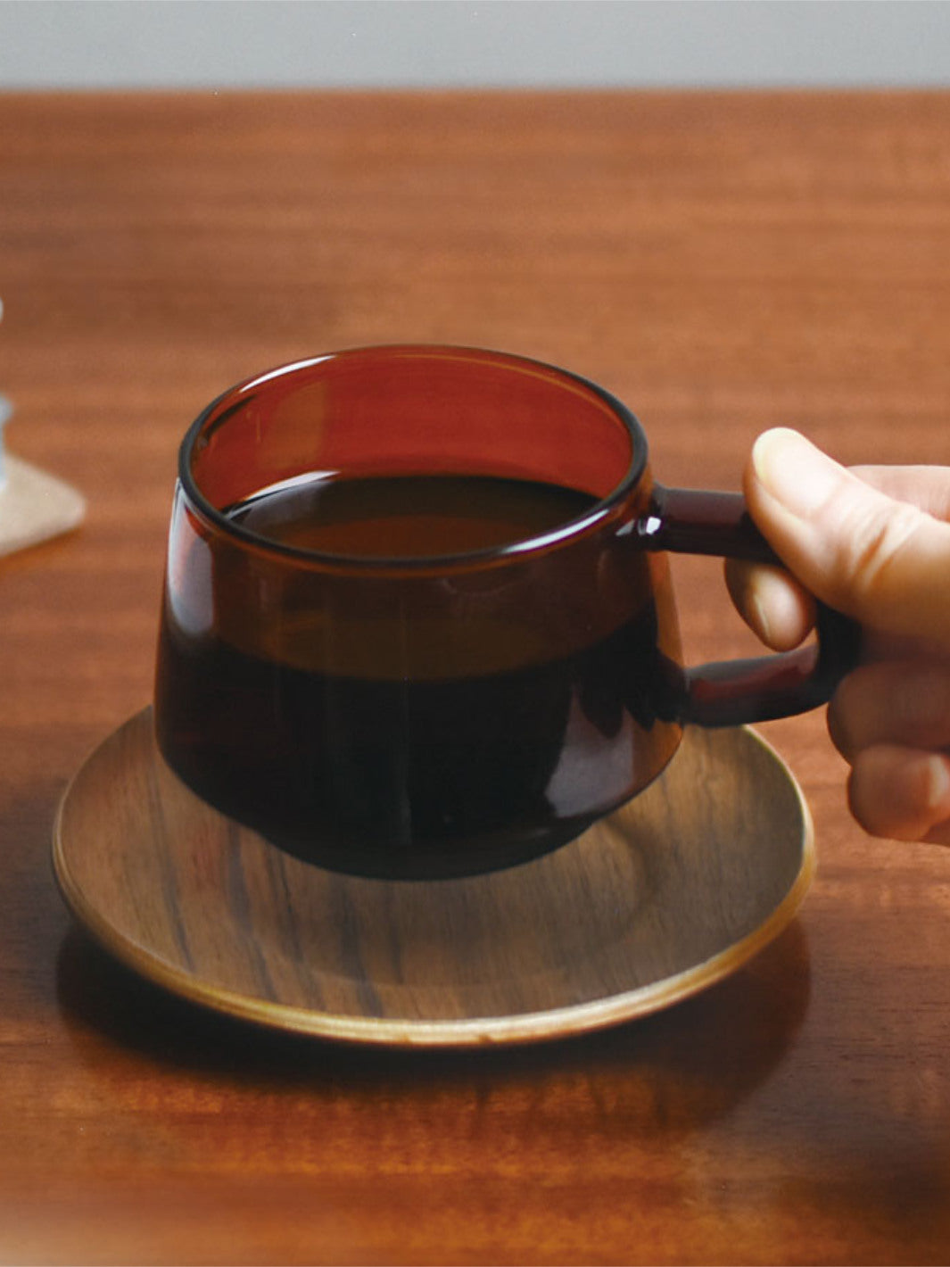 KINTO SEPIA Cup (270ml/9oz)