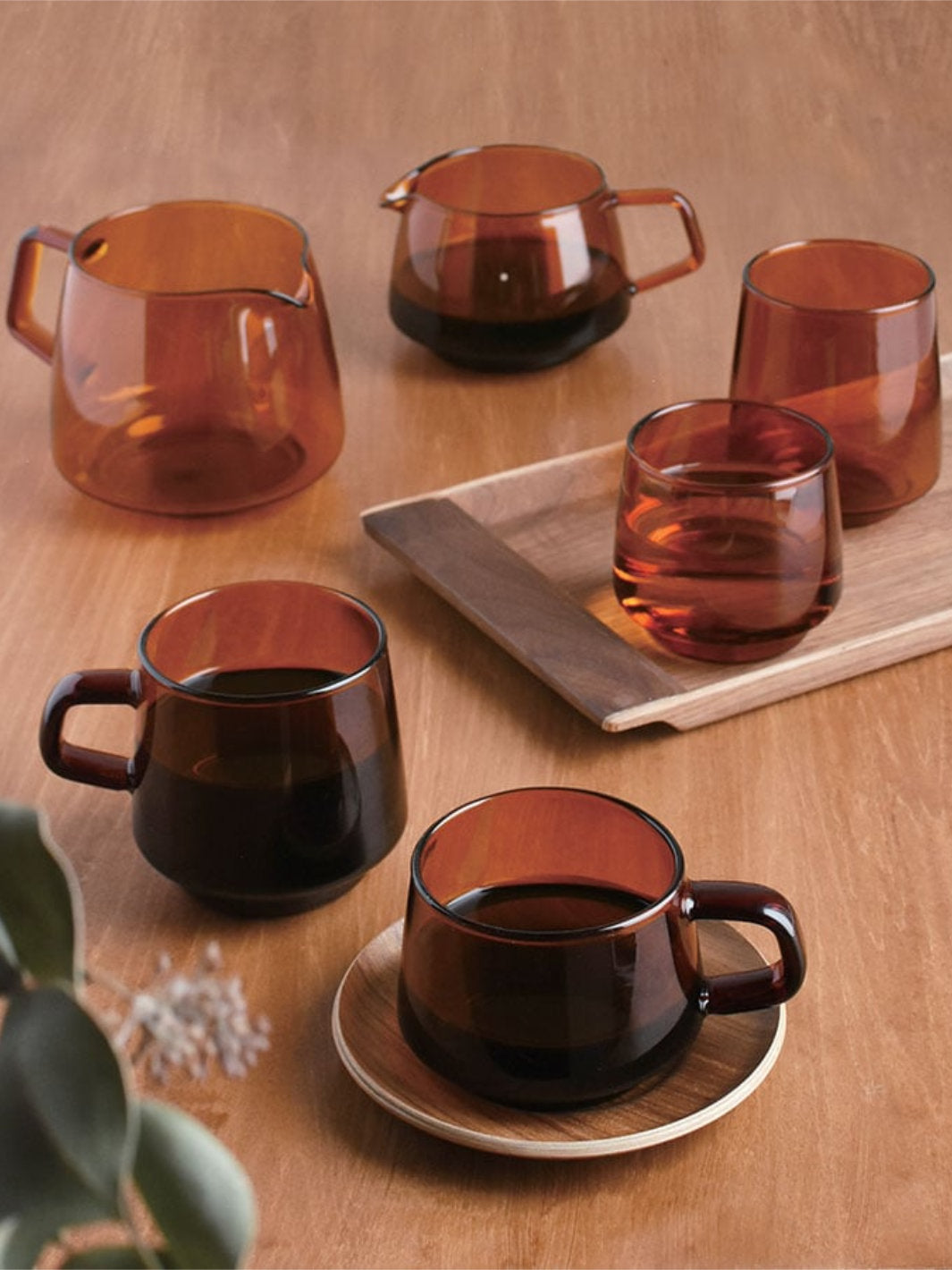 KINTO SEPIA Cup (270ml/9oz)
