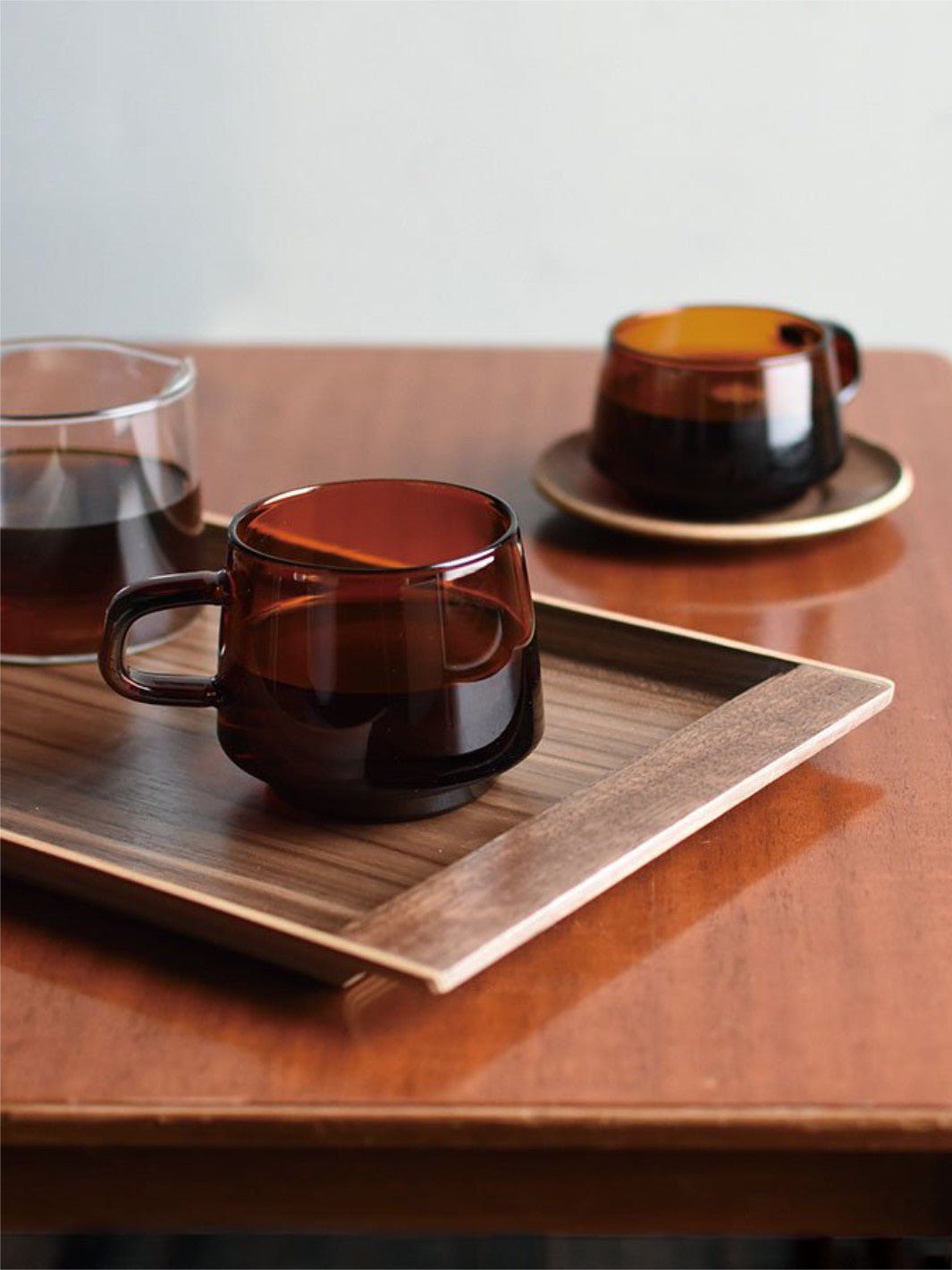 KINTO Sepia Mug (340ml/11.5oz) (4-Pack)