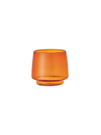 Photo of KINTO SEPIA Tumbler (270ml/9oz) (4-Pack) ( Default Title ) [ KINTO ] [ Coffee Glasses ]