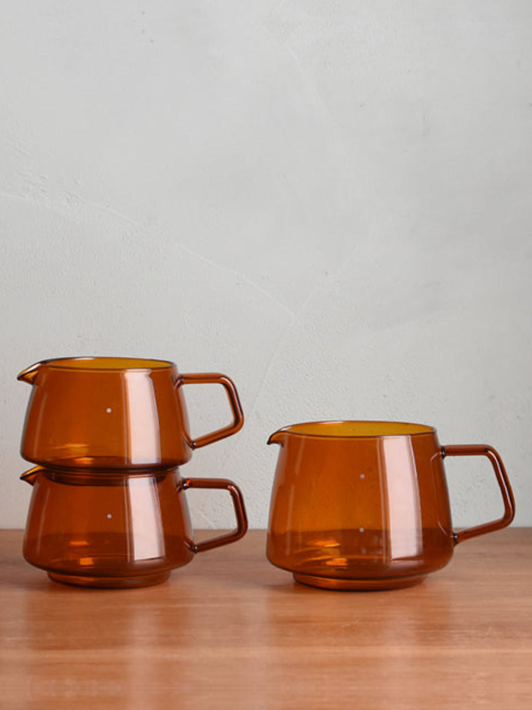 KINTO SEPIA Jug (300ml/10oz)
