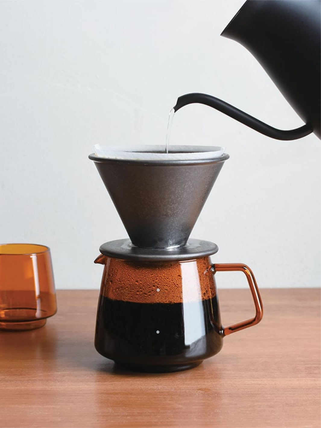 KINTO SEPIA Jug (600ml/20oz)