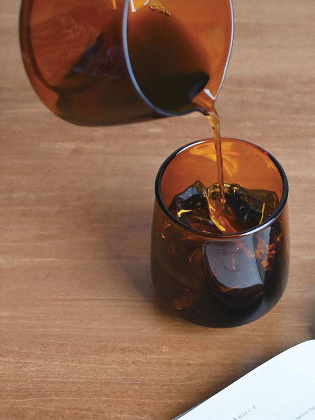KINTO SEPIA Jug (600ml/20oz)