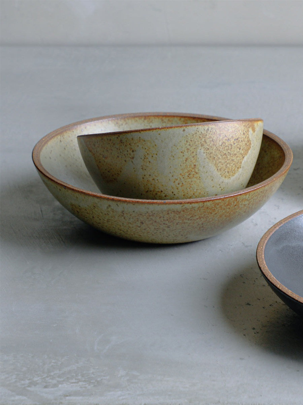 KINTO TERRA Bowl (⌀135mm/5.3in) (4-Pack)