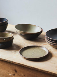 Photo of KINTO TERRA Bowl (⌀190mm/7.5in) (2-Pack) ( ) [ KINTO ] [ Bowls ]