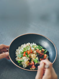 Photo of KINTO TERRA Bowl (⌀190mm/7.5in) (2-Pack) ( ) [ KINTO ] [ Bowls ]