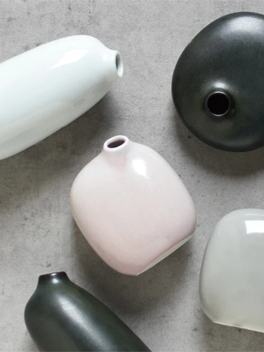 Photo of KINTO SACCO Vase 02 ( ) [ KINTO ] [ Vases ]