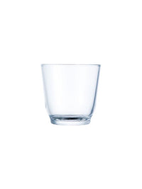 Photo of KINTO HIBI Tumbler (220ml/7.5oz) ( Clear ) [ KINTO ] [ Water Glasses ]