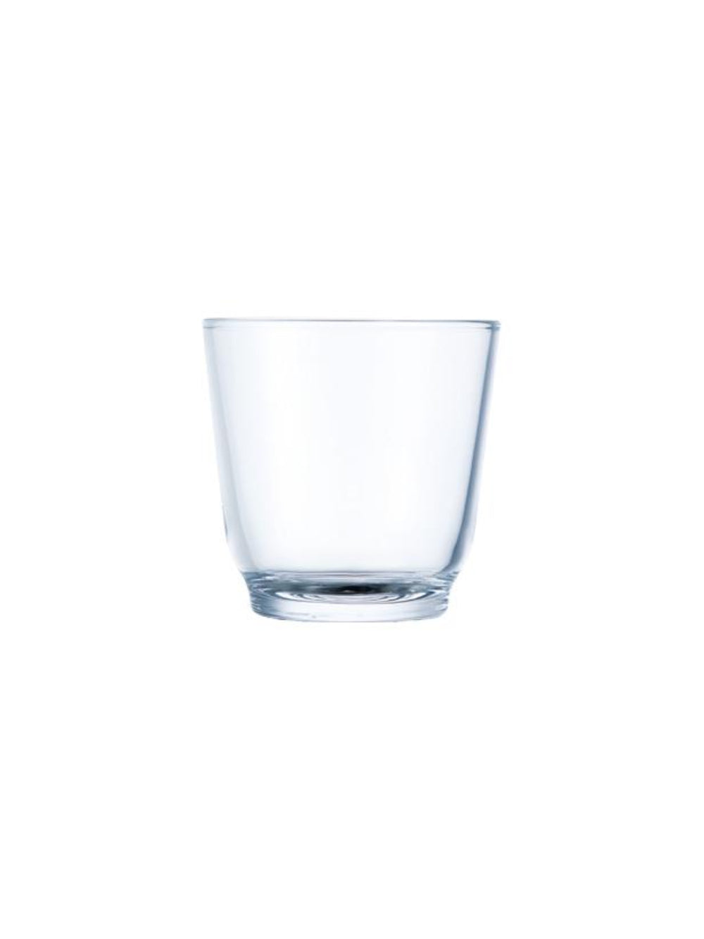 Photo of KINTO HIBI Tumbler (220ml/7.5oz) (4-Pack) ( clear ) [ KINTO ] [ Water Glasses ]