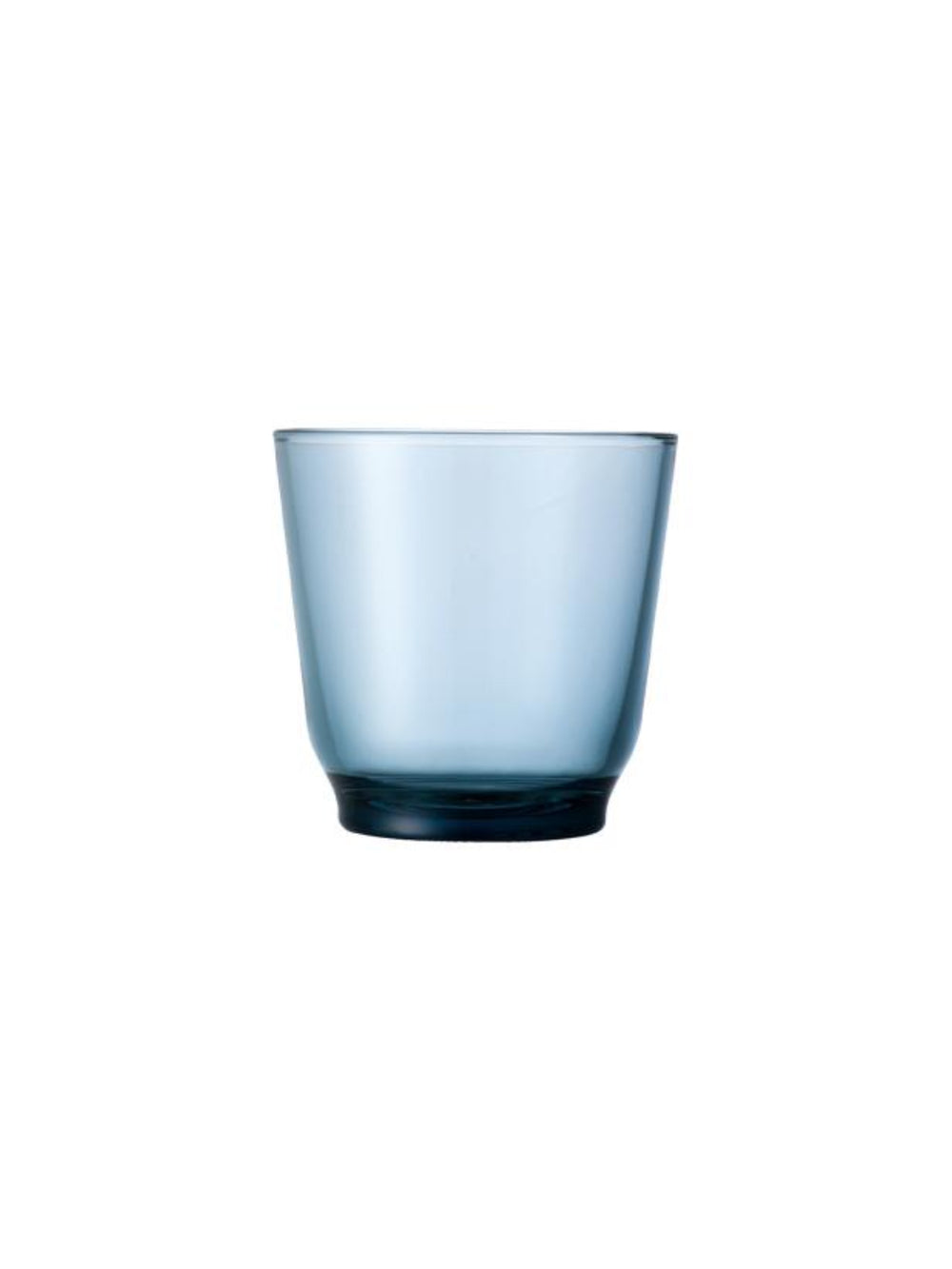 Photo of KINTO HIBI Tumbler (220ml/7.5oz) (4-Pack) ( blue ) [ KINTO ] [ Water Glasses ]