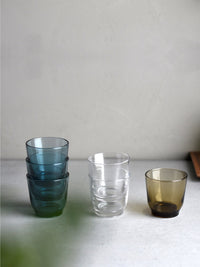 Photo of KINTO HIBI Tumbler (220ml/7.5oz) ( ) [ KINTO ] [ Water Glasses ]
