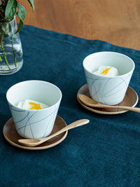 Photo of KINTO HIBI Cup (200ml/6.8oz) ( ) [ KINTO ] [ Tea Cups ]