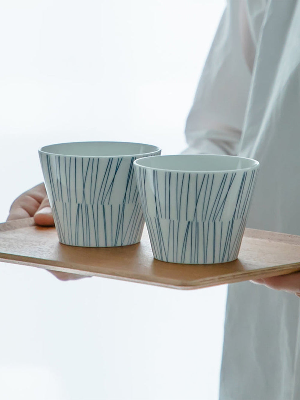 Photo of KINTO HIBI Cup (200ml/6.8oz) ( ) [ KINTO ] [ Tea Cups ]