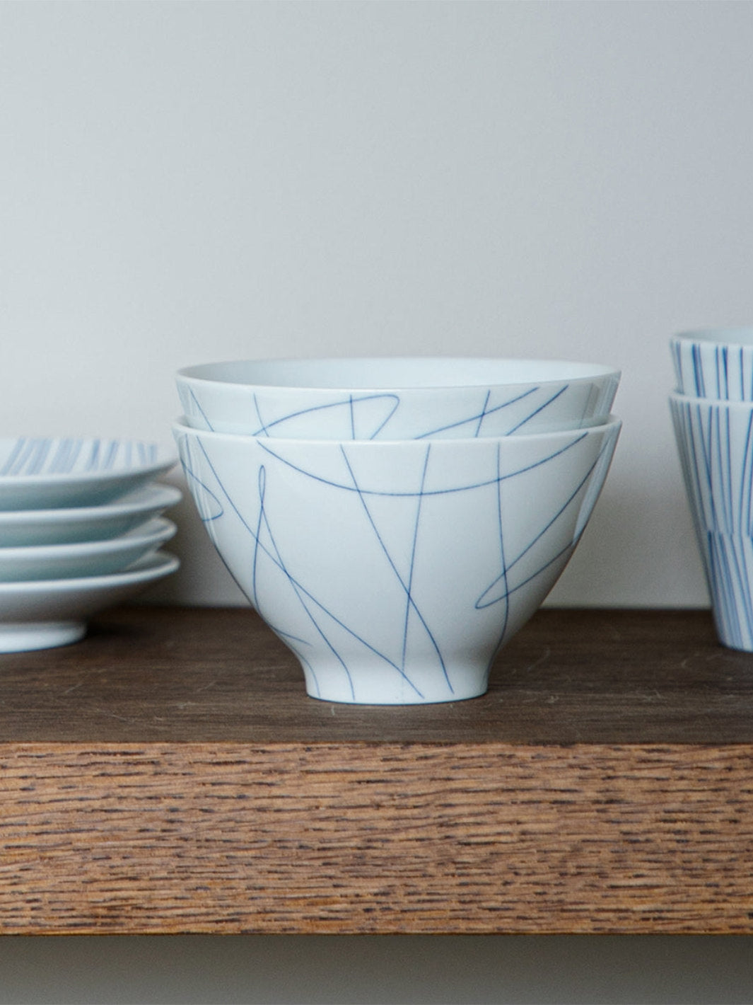 KINTO HIBI Rice Bowl (⌀115mm/4.6in)