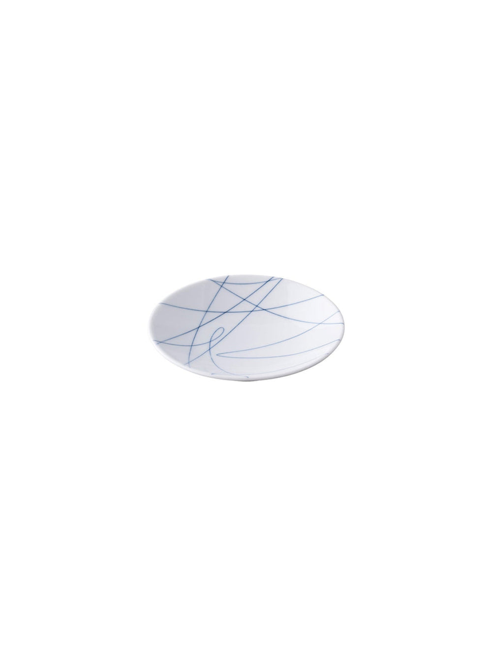 Photo of KINTO HIBI Plate (⌀110mm/4.4in) ( Soar ) [ KINTO ] [ Plates ]