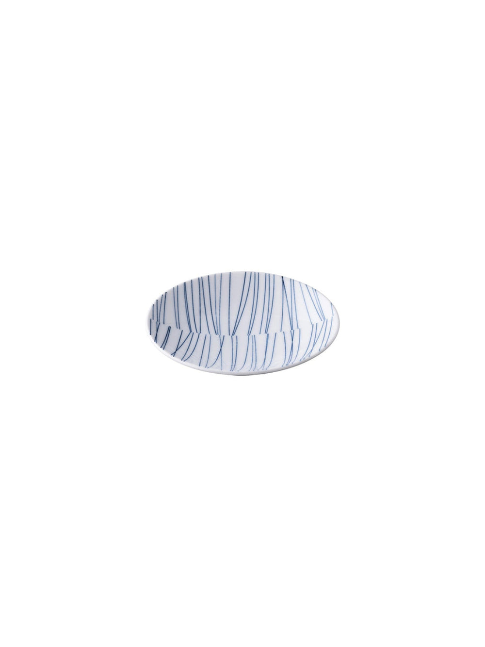 Photo of KINTO HIBI Plate (⌀110mm/4.4in) ( Ray ) [ KINTO ] [ Plates ]