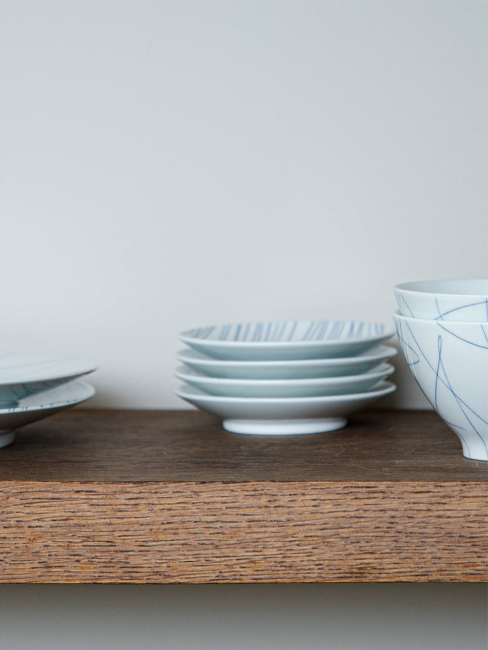 Photo of KINTO HIBI Plate (⌀110mm/4.4in) ( ) [ KINTO ] [ Plates ]