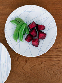 Photo of KINTO HIBI Plate (⌀205mm/8.2in) ( ) [ KINTO ] [ Plates ]
