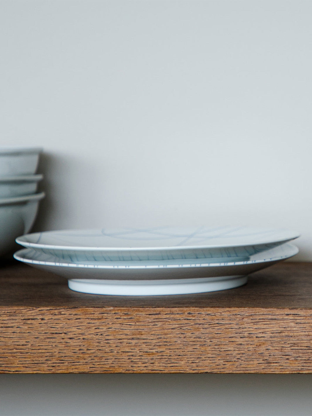 KINTO HIBI Plate (⌀205mm/8.2in)
