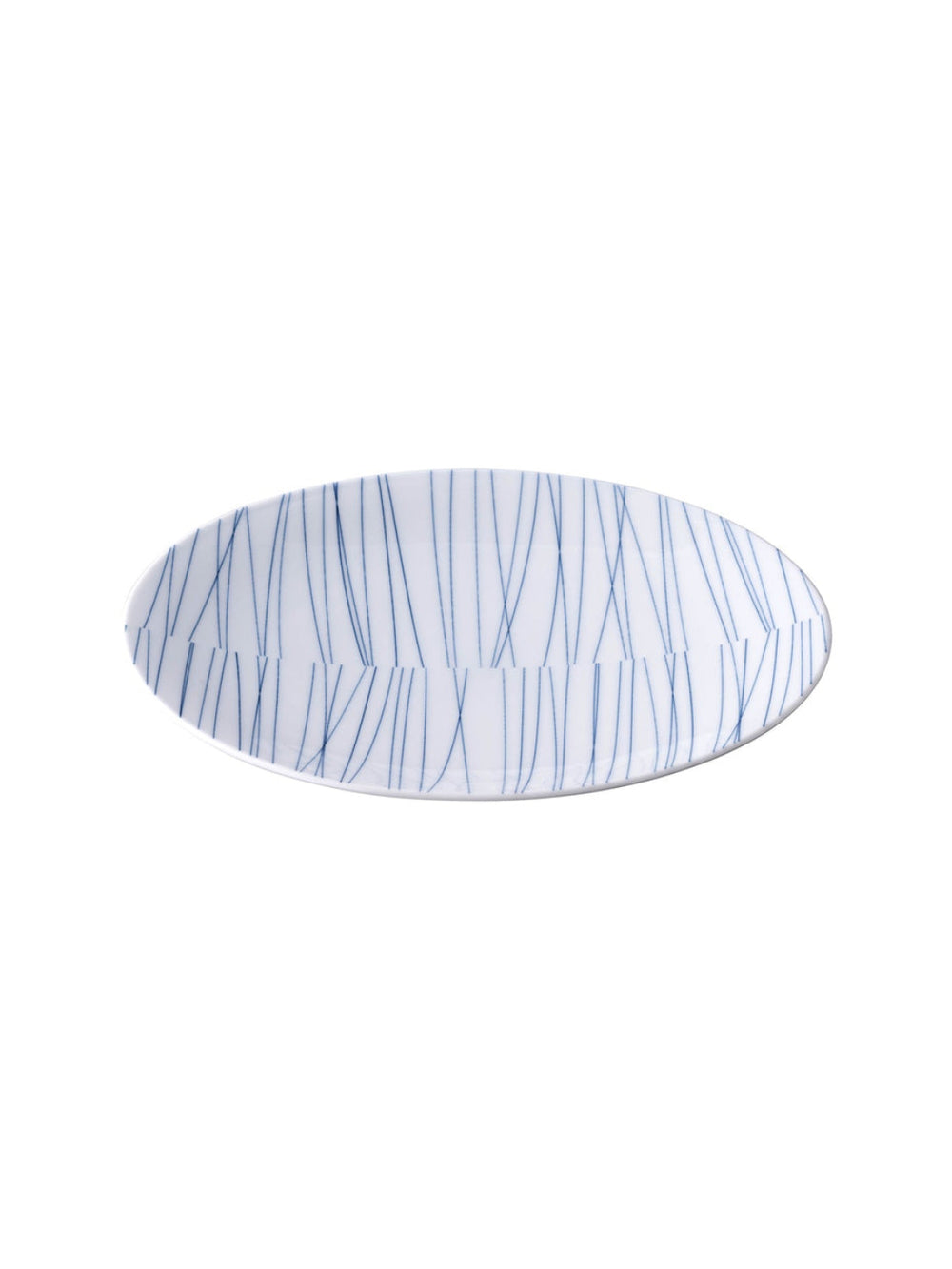 Photo of KINTO HIBI Plate (⌀205mm/8.2in) ( Ray ) [ KINTO ] [ Plates ]