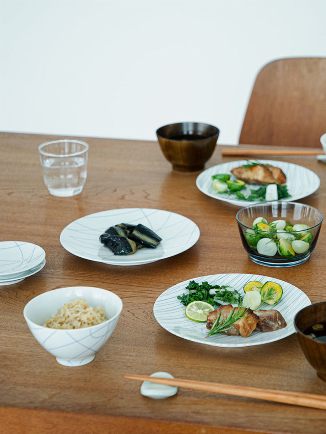 KINTO HIBI Plate (⌀205mm/8.2in)