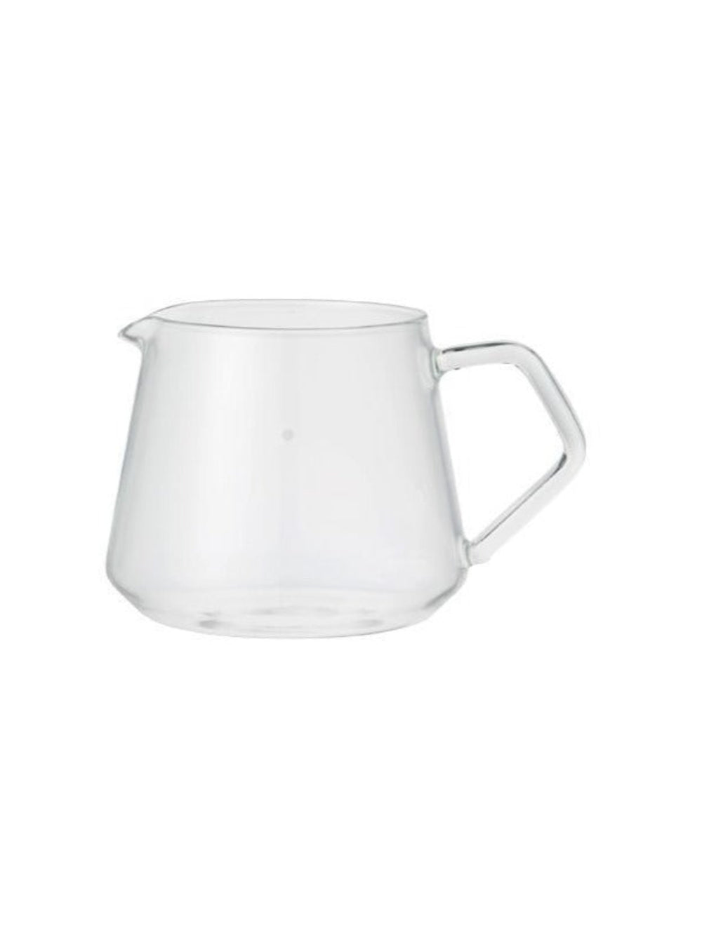 Photo of KINTO SCS-S02 Coffee Server (2-Cup) (300ml/10oz) ( Clear ) [ KINTO ] [ Decanters ]
