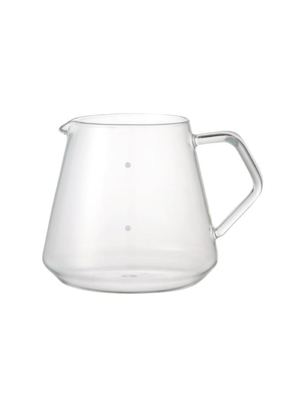 KINTO SCS-S02 Coffee Server (4-Cup) (600ml/20oz)