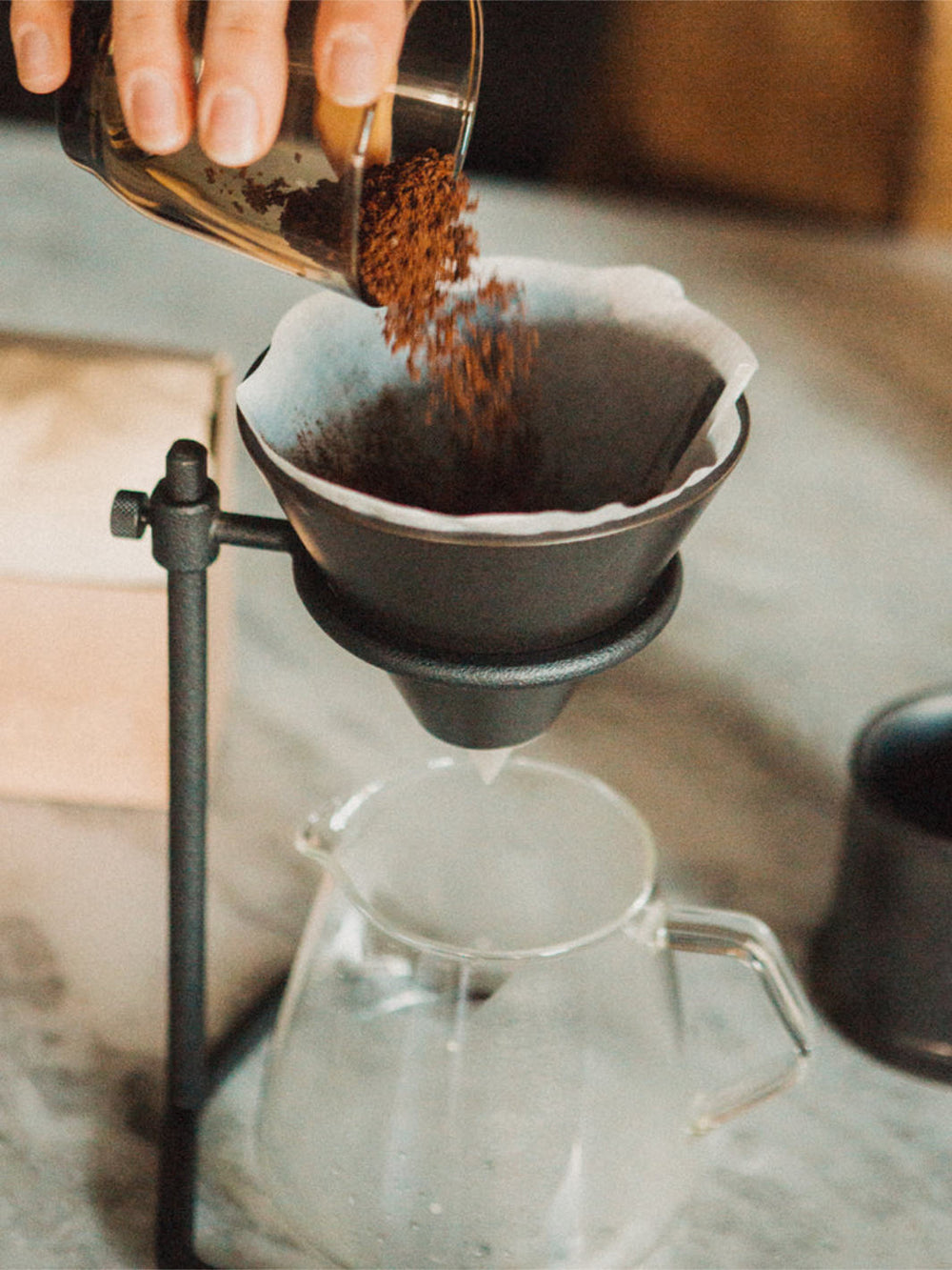 Photo of KINTO SCS-S02 Coffee Server (4-Cup) (600ml/20oz) ( ) [ KINTO ] [ Decanters ]
