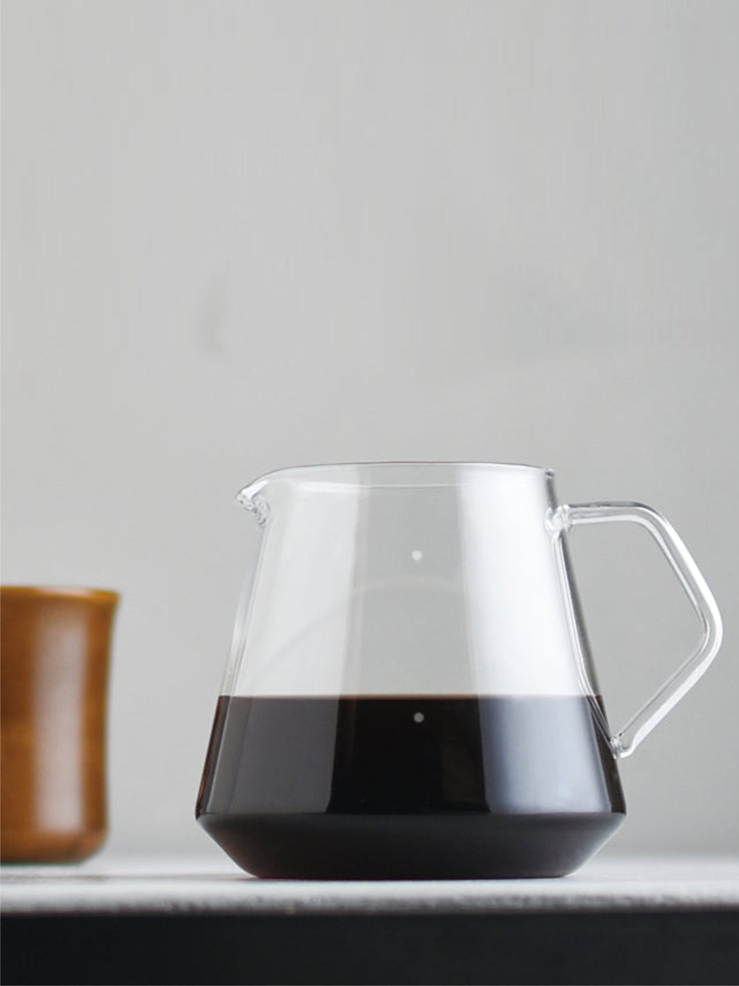 KINTO SCS-S02 Coffee Server (4-Cup) (600ml/20oz)