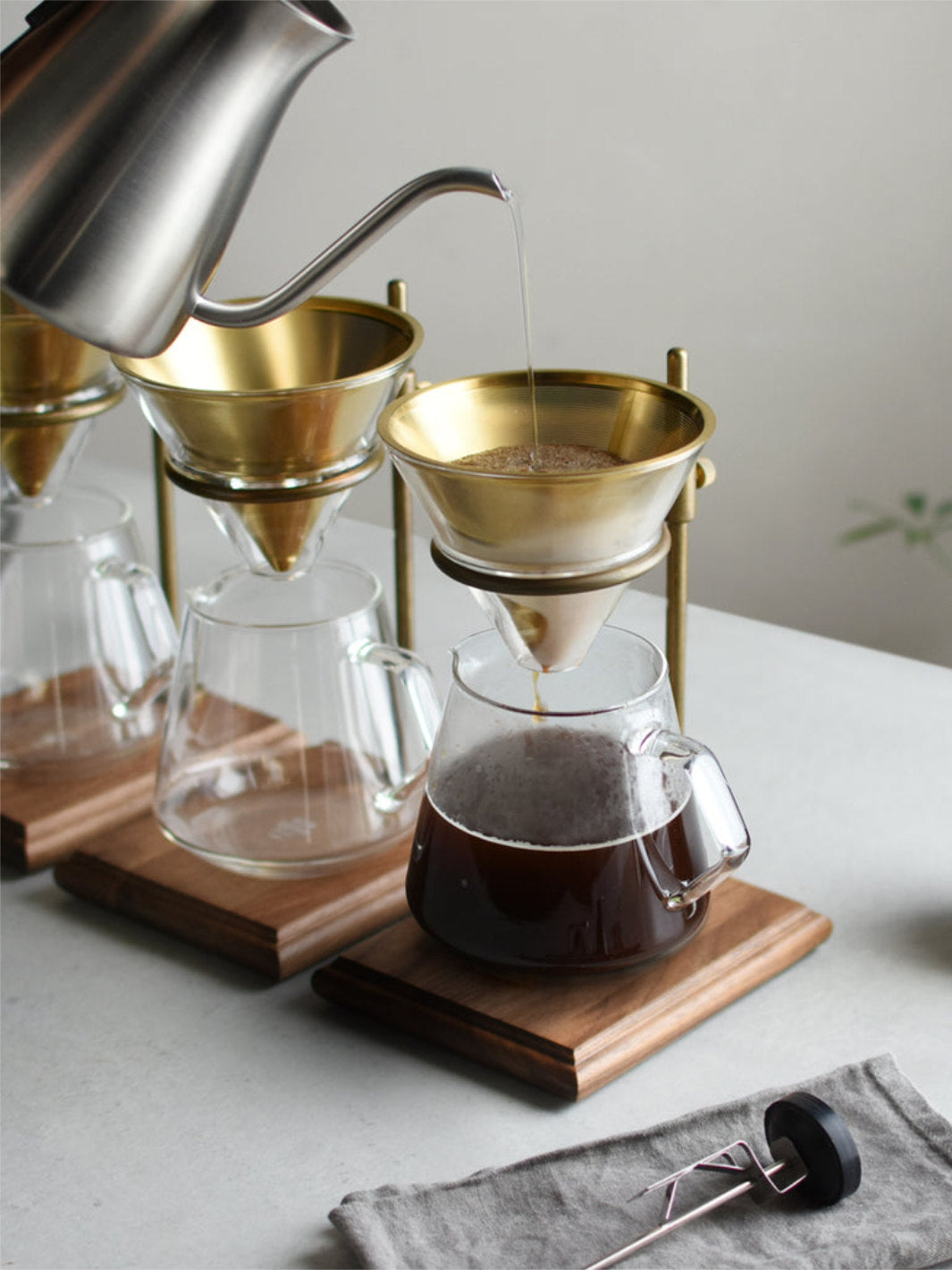 KINTO SCS-S02 Coffee Server (4-Cup) (600ml/20oz)
