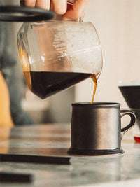 Photo of KINTO SCS-S02 Coffee Server (4-Cup) (600ml/20oz) ( ) [ KINTO ] [ Decanters ]