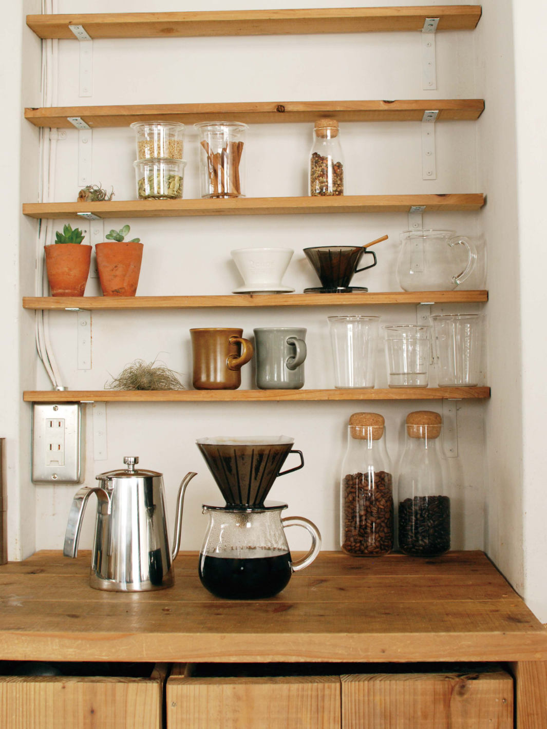 KINTO Slow Coffee Style Coffee Server (750ml/25oz)