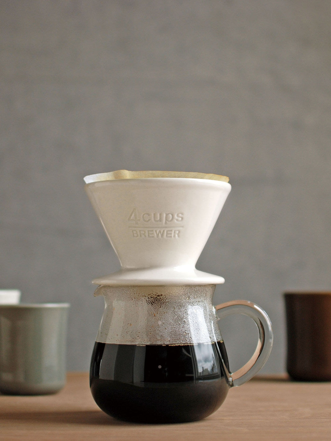 KINTO Slow Coffee Style Coffee Server (750ml/25oz)